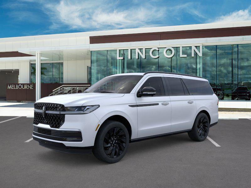 New 2026 Lincoln Navigator Reserve