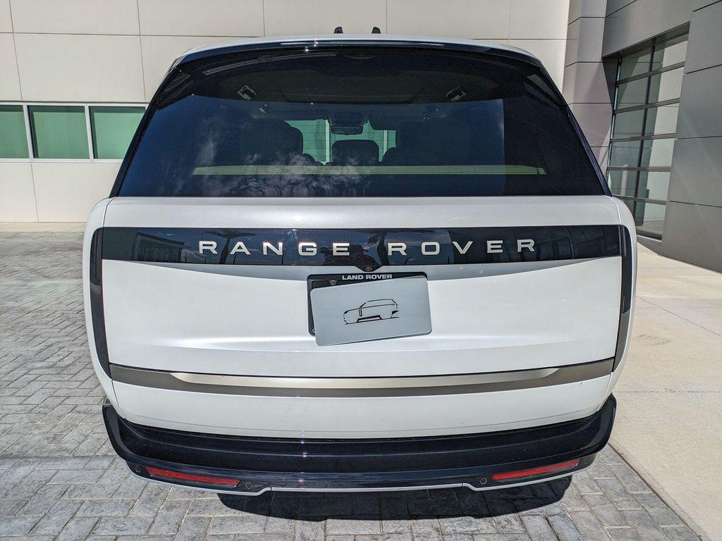 2026 LAND Rover RANGE ROVER P530 SE 照片 6