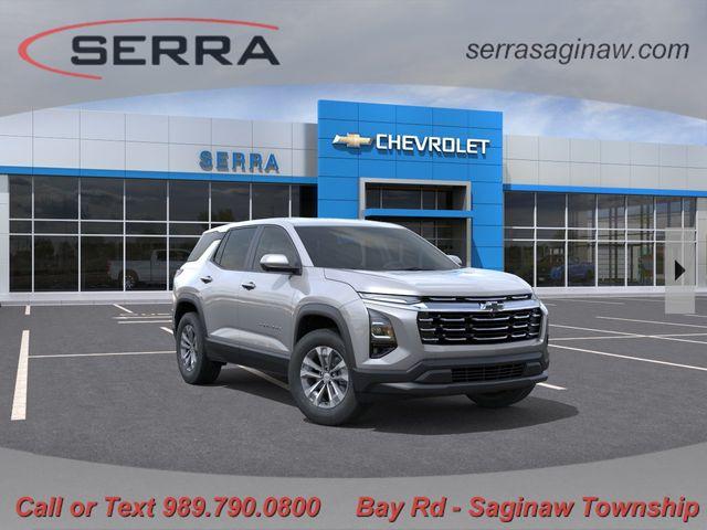 New 2026 Chevrolet Equinox LT