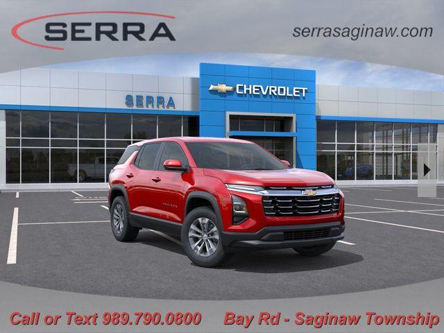 New 2026 Chevrolet Equinox LT