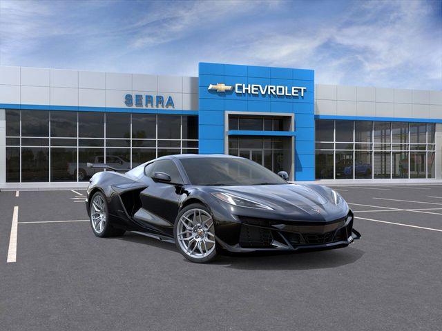 New 2026 Chevrolet Corvette Z06