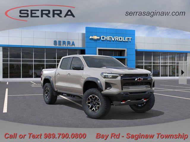 New 2026 Chevrolet Colorado ZR2