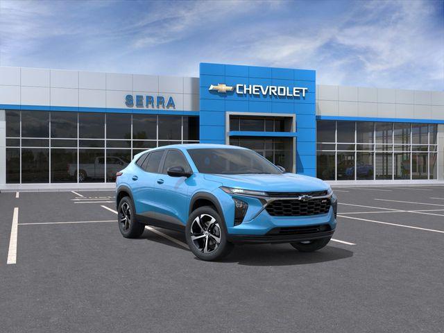 New 2026 Chevrolet Trax 1RS