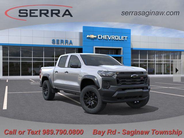 New 2026 Chevrolet Colorado Trail Boss