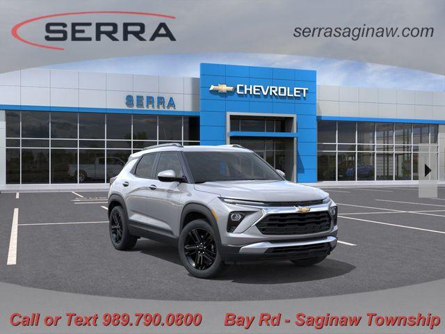 New 2026 Chevrolet Trailblazer LT