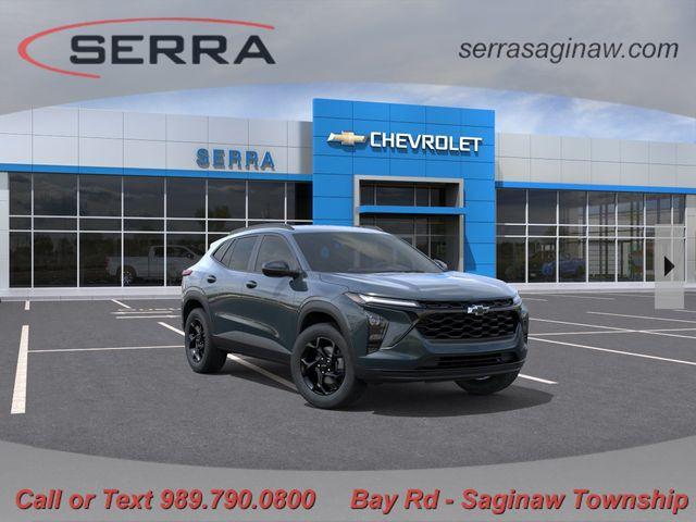 New 2026 Chevrolet Trax LT