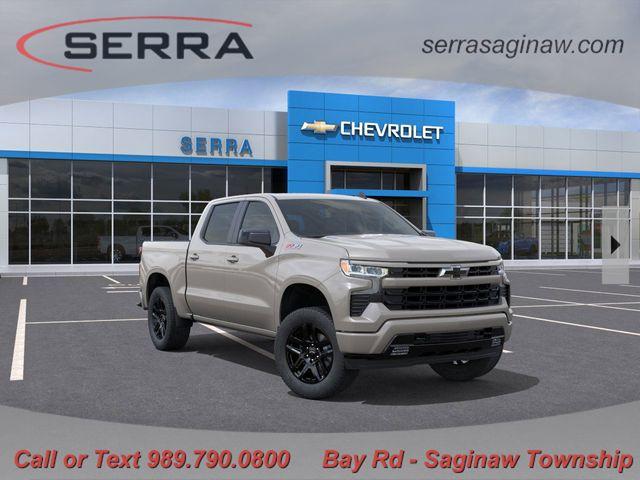 New 2026 Chevrolet Silverado 1500 RST