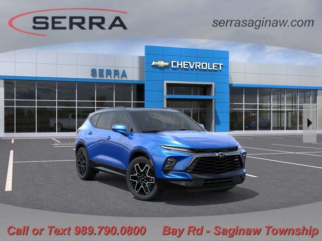New 2026 Chevrolet Blazer RS