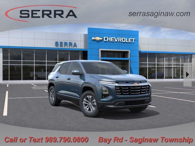 New 2026 Chevrolet Equinox LT
