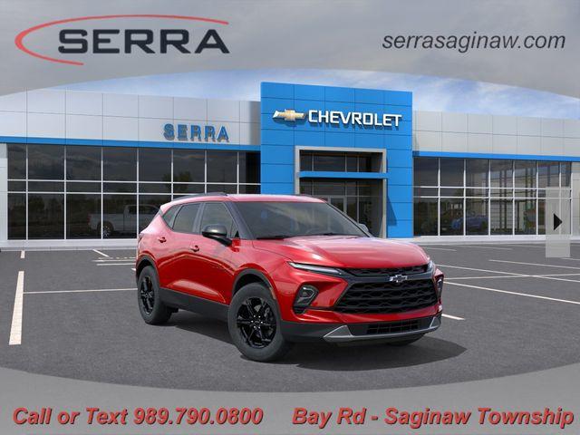 New 2026 Chevrolet Blazer LT