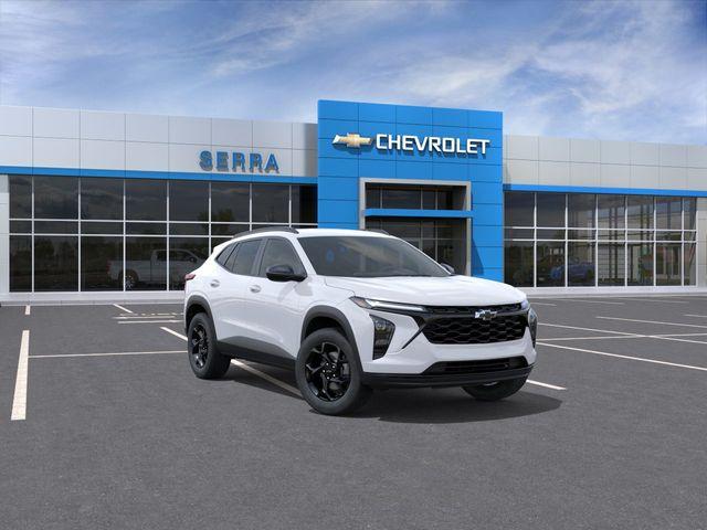New 2026 Chevrolet Trax LT