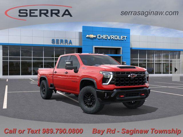 New 2026 Chevrolet Silverado 2500 ZR2