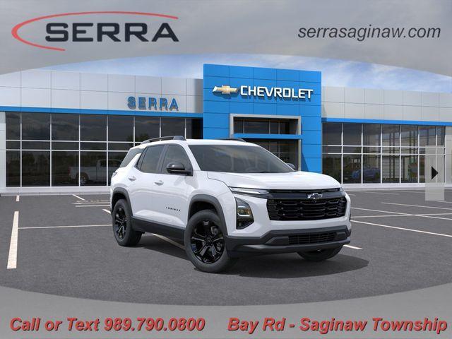 New 2026 Chevrolet Equinox LT