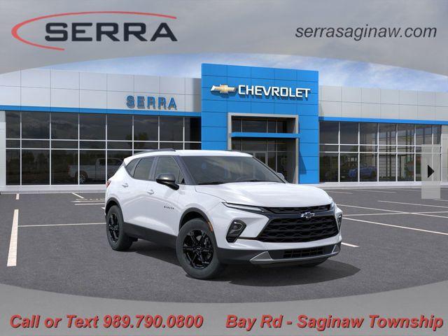 New 2026 Chevrolet Blazer LT