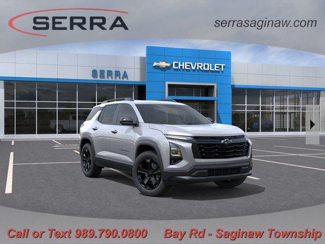 New 2026 Chevrolet Equinox LT