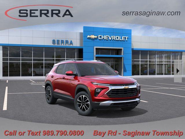 New 2026 Chevrolet Trailblazer LT