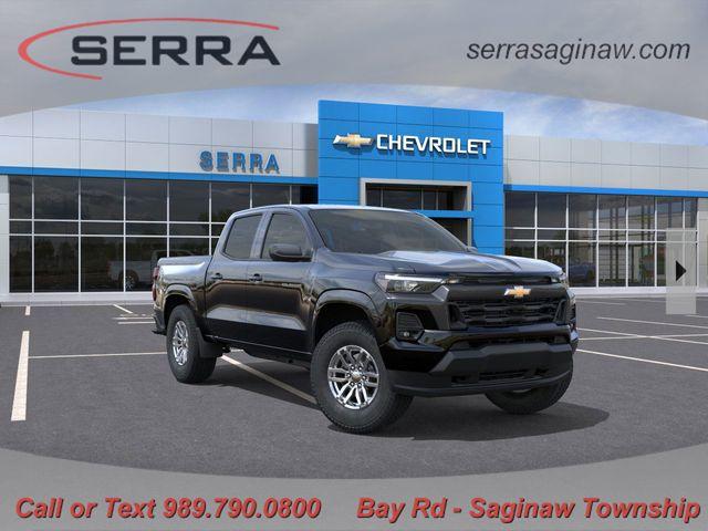 New 2026 Chevrolet Colorado LT