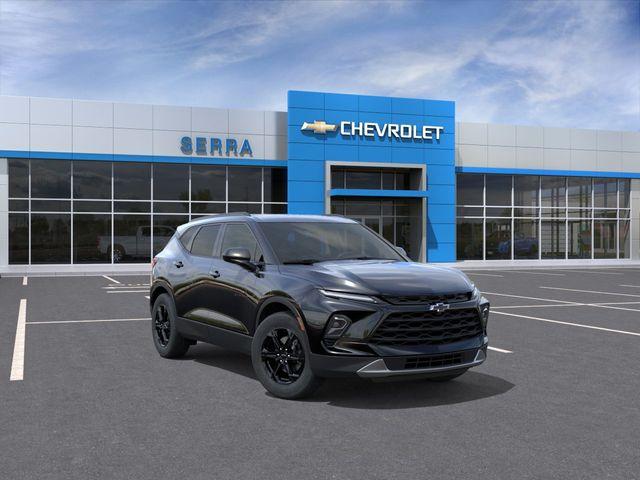New 2026 Chevrolet Blazer LT