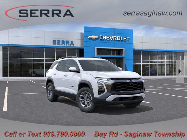 New 2026 Chevrolet Equinox ACTIV