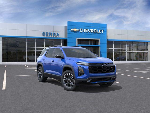 New 2026 Chevrolet Equinox RS