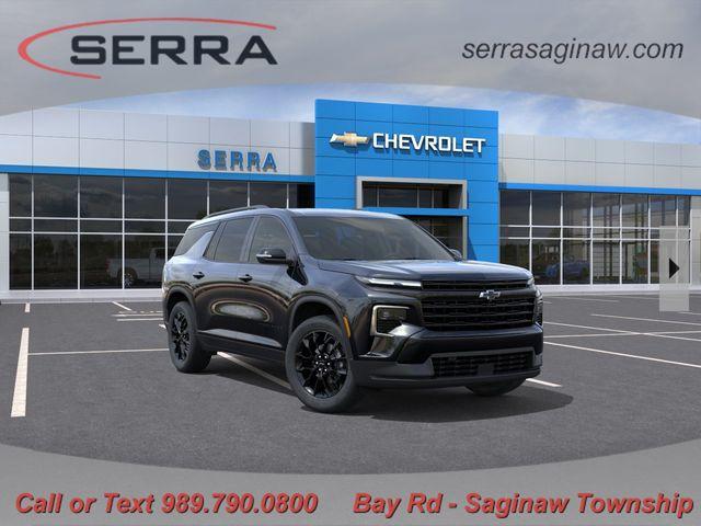 New 2026 Chevrolet Traverse LT