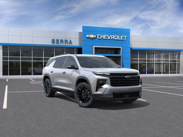 New 2026 Chevrolet Traverse LT
