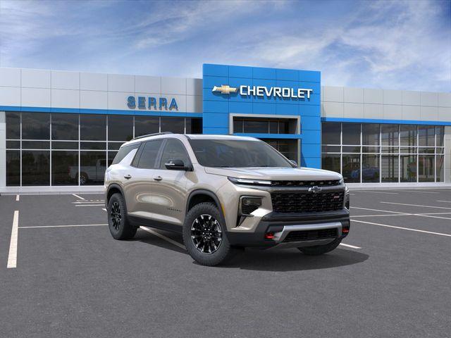 New 2026 Chevrolet Traverse Z71