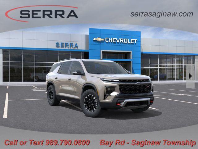 New 2026 Chevrolet Traverse Z71