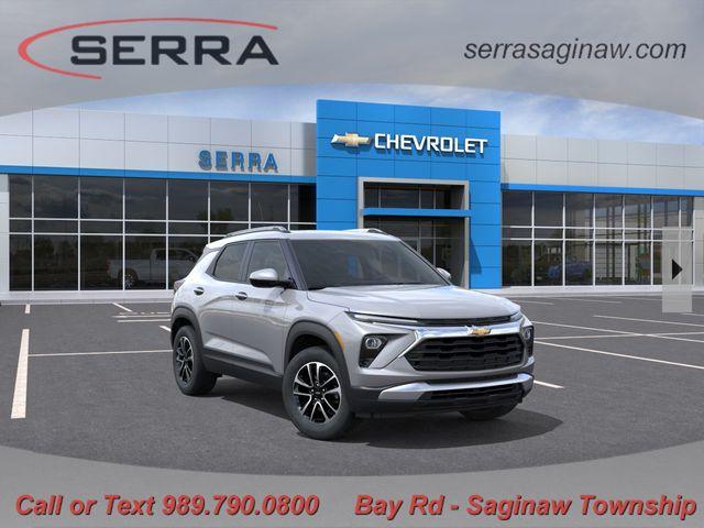 New 2026 Chevrolet Trailblazer LT