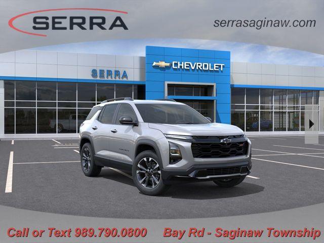 New 2026 Chevrolet Equinox RS