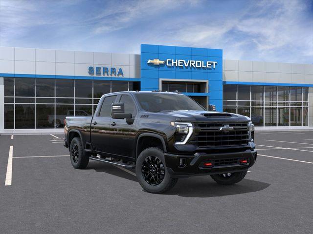 New 2026 Chevrolet Silverado 2500 LTZ