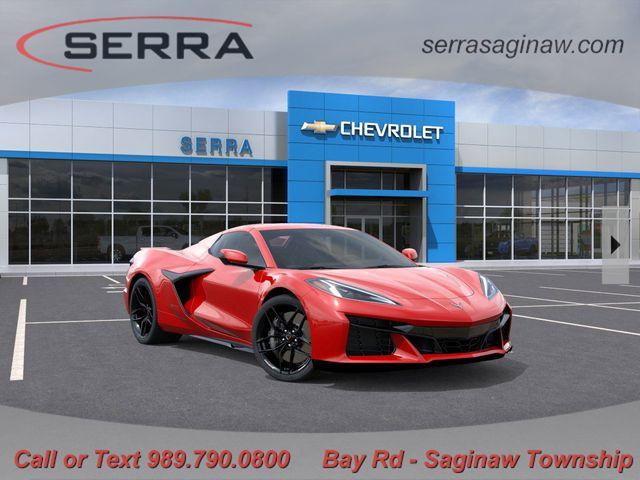 New 2026 Chevrolet Corvette Z06