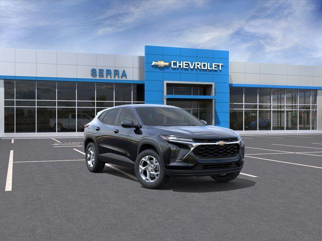 New 2026 Chevrolet Trax LS