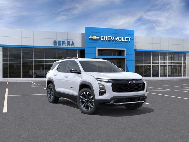 New 2026 Chevrolet Equinox RS
