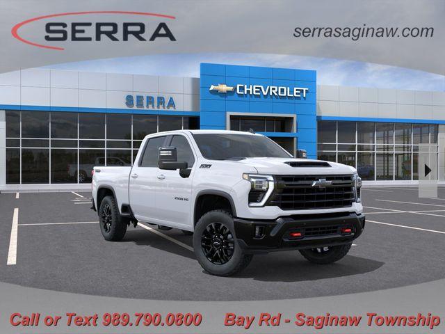 New 2026 Chevrolet Silverado 2500 LT