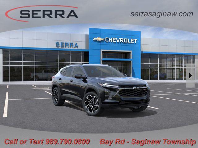 New 2026 Chevrolet Trax 2RS
