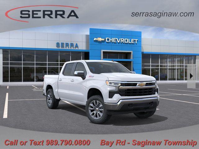 New 2026 Chevrolet Silverado 1500 LT