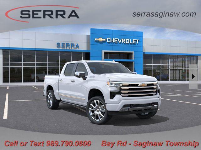 New 2026 Chevrolet Silverado 1500 High Country