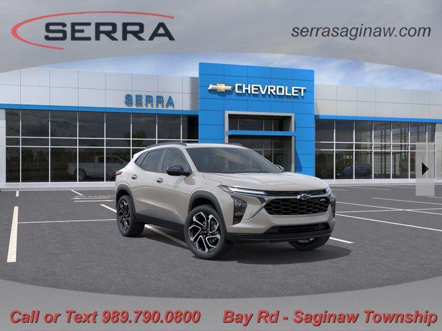 New 2026 Chevrolet Trax 2RS