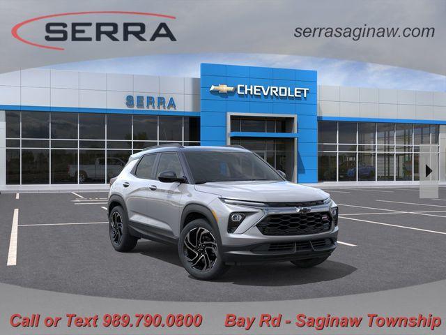 New 2026 Chevrolet Trailblazer RS
