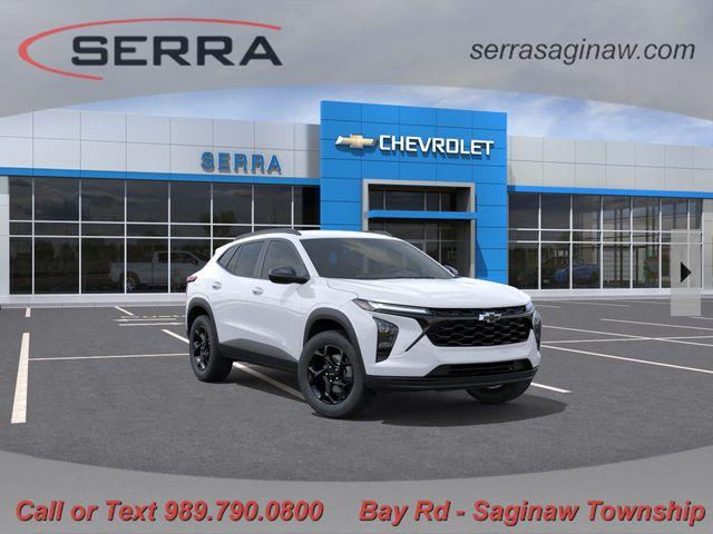 New 2026 Chevrolet Trax LT