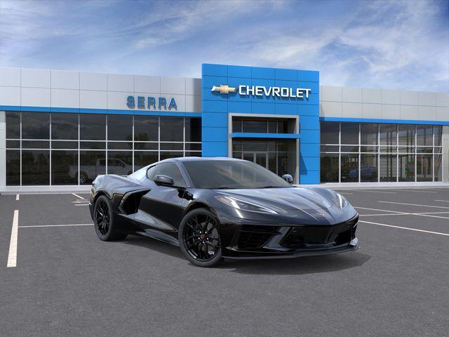 New 2026 Chevrolet Corvette Stingray w/2LT