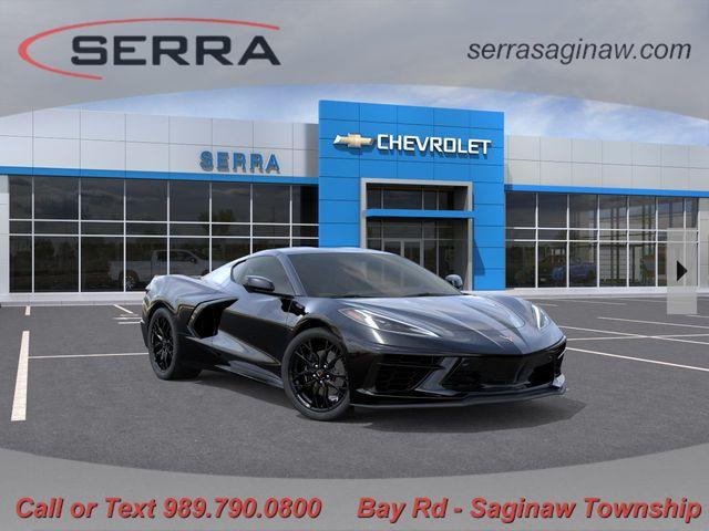 New 2026 Chevrolet Corvette Stingray w/2LT
