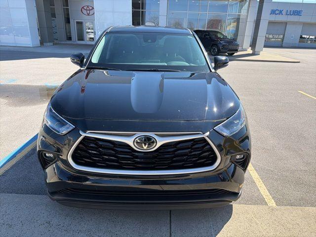 TOYOTA HIGHLANDER - 2