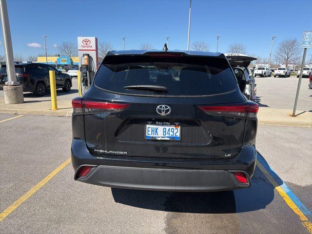 TOYOTA HIGHLANDER - 5