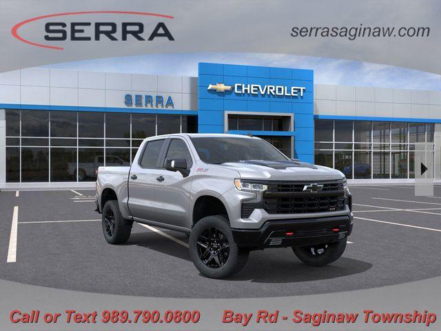 New 2026 Chevrolet Silverado 1500 LT Trail Boss