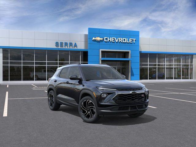 New 2026 Chevrolet Trailblazer RS