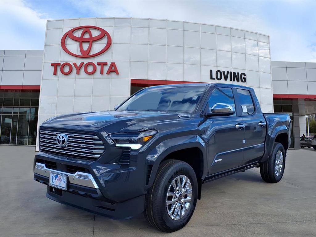 New 2026 Toyota Tacoma Limited