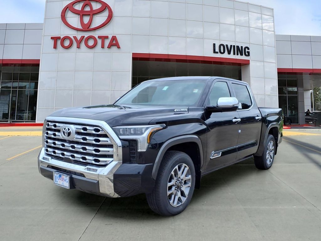 New 2026 Toyota Tundra 1794 Edition