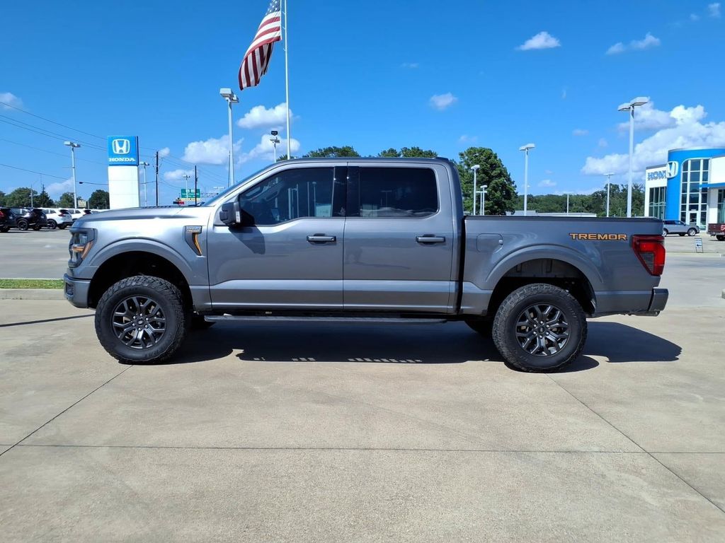 2025 FORD F-150 TREMOR — фото 2
